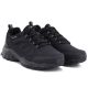 5. Black trekking sports shoes DK 17113