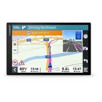 Garmin DriveSmart 86 LMT-S 8" GPS Car Navigation