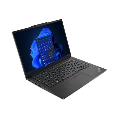 11. Lenovo ThinkPad E14 Gen 5 i7-1355U 14"WUXGA TouchIPS 300nits AG 16GB DDR4 SSD512 Iris Xe Backlit Kb FgPr Cam1080p 47Wh W11Pro Graphite Black (REPACK) 2Y