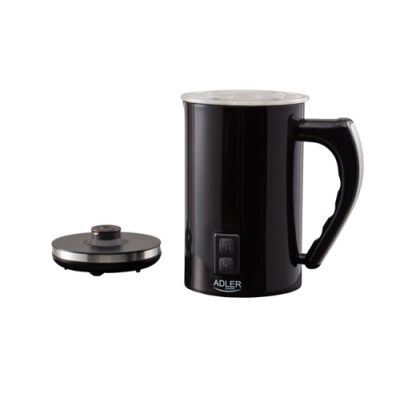8. Adler AD 4478 milk frother (black)