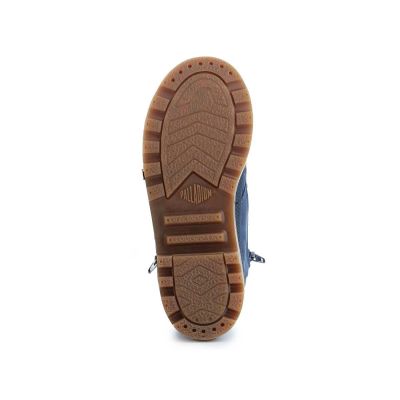 8. Palladium Pampa Hi CUFF WP K 53476-425-M shoes