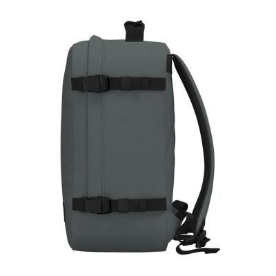 5. CabinZero Classic 36L Travel Backpack Grey – CZ171203