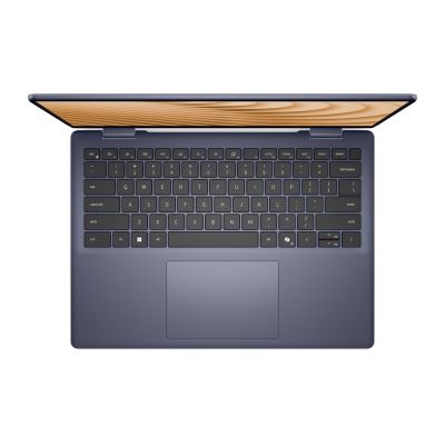 9. DELL 2-in-1 DB04255 AMD Ryzen AI 5 340 Hybrid (2-in-1) 35.6 cm (14") Full HD+ Touchscreen 16 GB LPDDR5x-SDRAM 512 GB SSD Wi-Fi 7 (802.11be) Windows 11 Home Blue