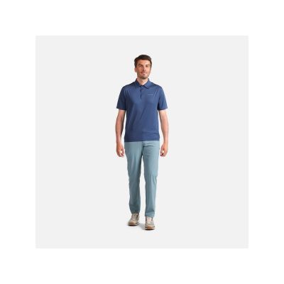 2. ROSSIGNOL Lycian Polo Men's Shirt, Navy Blue