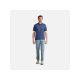 2. ROSSIGNOL Lycian Polo Men's Shirt, Navy Blue