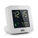 Braun BC09W-DCF Radio-controlled digital alarm clock