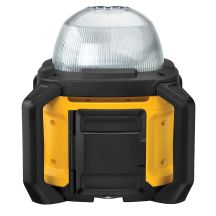 Compact work lamp 18v xr on 18/54v battery, without battery