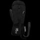 2. REUSCH Ben Mitten children's winter gloves breathable mittens insulated black (62/85/408/7700)