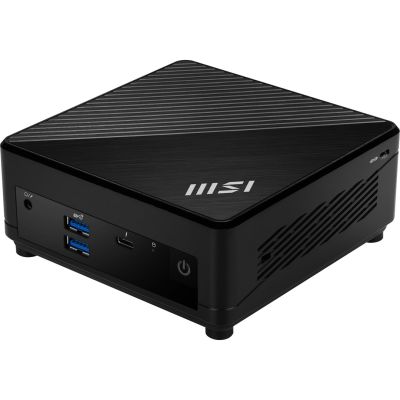 MSI Cubi 5 1M-437BEU PC Size 0.6L Black 150U Intel SoC