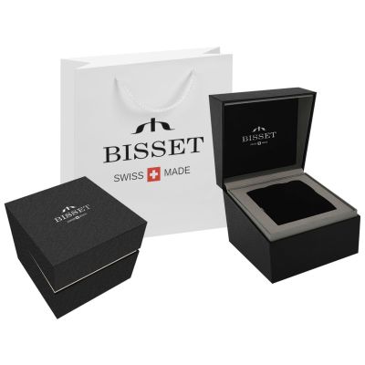 7. Bisset BSBF33-4 Women's Watch