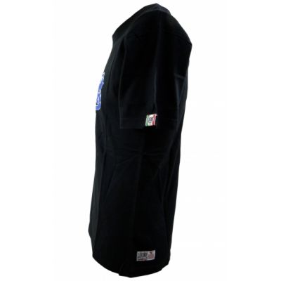 2. Men's T-shirt LEONE LSM978/S16 black "M"