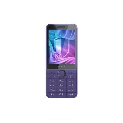2. Matte foil 3mk Silky Matt Pro for Nokia 235 4G / 215 4G