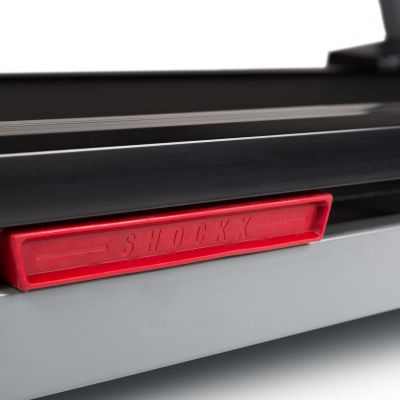 16. FLOW FITNESS ELECTRIC TREADMILL RUNNER DTM2000i