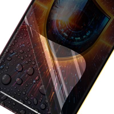 4. Privacy film matte 3mk Silky Matt Privacy for Samsung Galaxy S23 Ultra