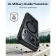 4. ESR Classic Hybrid Kickstand MagSafe Case for iPhone 18 Pro Max / 17 Pro Max - Matte Black