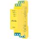 6. Shelly Pro RGBWW PM Wireless Yellow