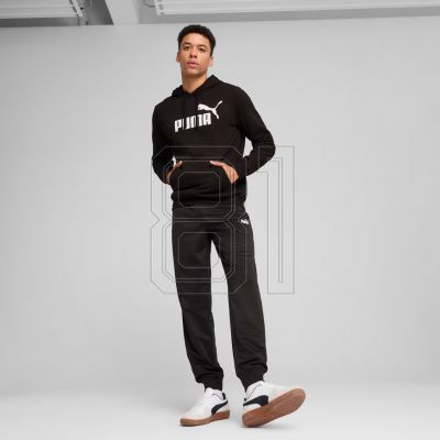 8. Puma ESS No.1 Logo Hoodie FL M 682570 01