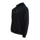 2. Air Jordan 23 Engineered Fleece Pullover Hoodie Black - DX9633-010