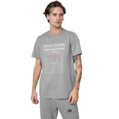 3. T-shirt 4F M H4Z22-TSM029 24S