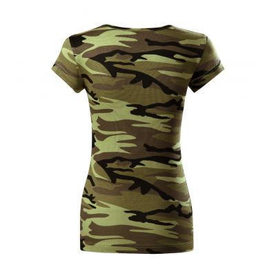 3. Adler Camo Pure W T-shirt MLI-C2234