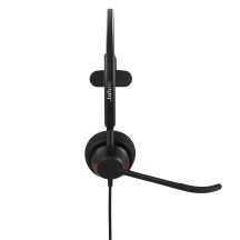 Jabra 5093-610-299 Headphones/Headset Wired Headband Office/Call Center USB Type-C Black