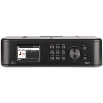 2. Imperial DABMAN i460 DAB+/FM radio black