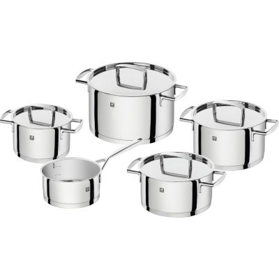 13. ZWILLING Passion pot set 5 pcs.