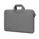Wozinsky WNT-15G 15.6" Laptop Bag with Retractable Neoprene Handle - Gray