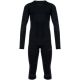VIKING Gary 3/4 Set Bamboo men's underwear size L black
