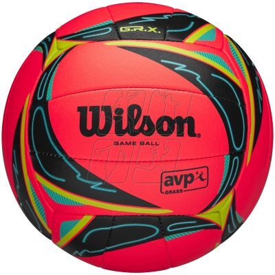 Wilson AVP GRX Grass Game Ball VB OF WV3000901XBOF