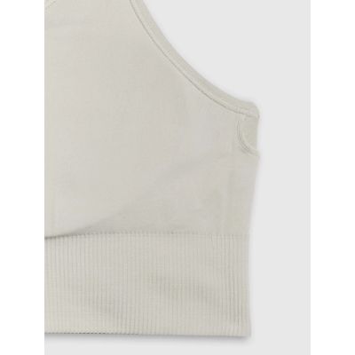 6. 4F Low Support Training Bra 4FRSS25USBAF199-83S