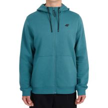 Men's sweatshirt 4F M2551 sea green 4FWSS26TSWSM2551 46S
