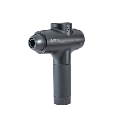 7. ORO-GUN PRO BLACK OROMED pistol massager
