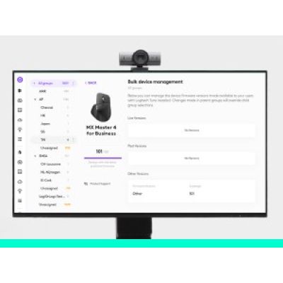 16. Logitech MX Master 4 for Business - Graphite