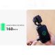 15. Ordro Pocket M5 3-Axis Gimbal Camera, 5K, for Vlogging and YouTube – Black