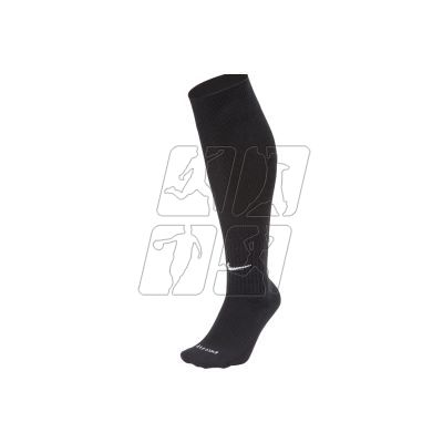 2. Nike Cushioned Knee High SX5728-010 leg warmers