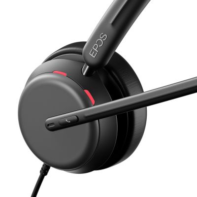 2. Wired Over-Ear Headset Epos Impact 860 ANC