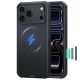 ESR Cyber ​​Tough MagSafe Case for iPhone 18 Pro / 17 Pro - Black