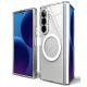 4. Ringke Fusion Flap Magnetic MagSafe Case for Samsung Galaxy Z Fold 8 Ultra - Clear