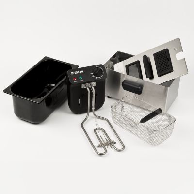 9. G3ferrari G10203 traditional fryer