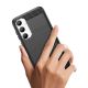 5. Carbon Case for Samsung Galaxy A35 - black