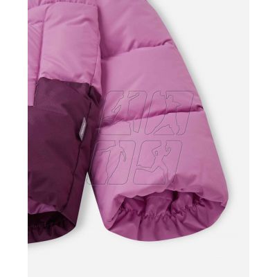 7. Reimatec Reima Teisko Jr winter jacket 5100104A-4350