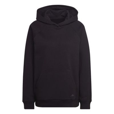 Adidas All Sz Fleece Boyfriend Hoodie W HC8823