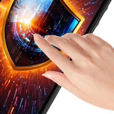 3. 3mk Silky Matt Privacy Matte Screen Protector for Ulefone Armor 28 Ultra