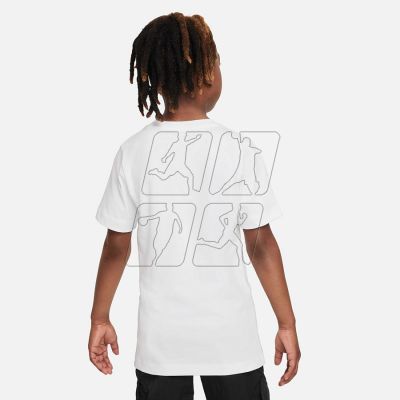 2. Nike Sportswear Jr T-shirt FD3191-100