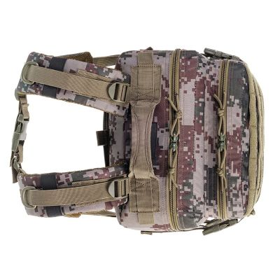 16. 16" Tracer Evo Camo 25L Expedition Backpack