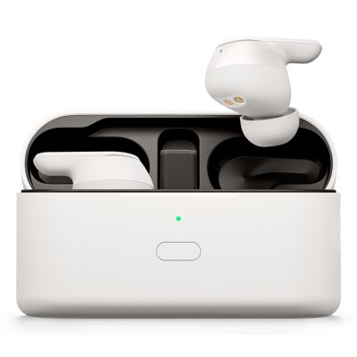 4. Epos Adapt E1 Wireless In-Ear Headphones, Nordic White