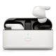 4. Epos Adapt E1 Wireless In-Ear Headphones, Nordic White