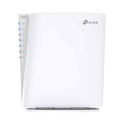 2. TP-Link AX6000 Mesh Wi-Fi 6 White 1000, 2500 Mbit/s