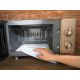 2. GORENJE BM235CLB microwave oven